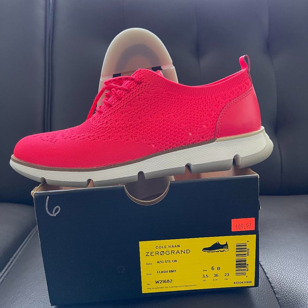 Womens Zero Grand casual shoes